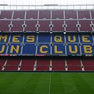 BucketList + Watch Messi In Fc Barca Match At Camp Nou