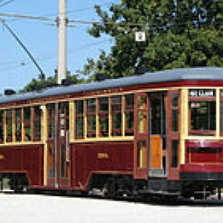 BucketList + Ride A New Orleans Street Car