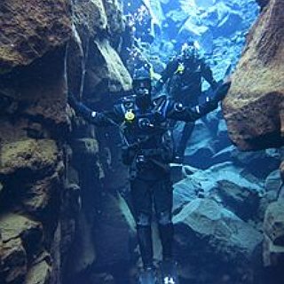 BucketList + Scuba Dive Silfra